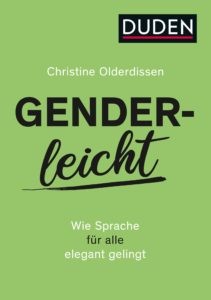 Buchcover Genderleicht